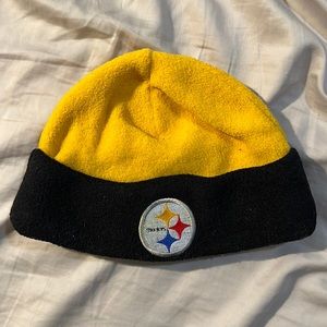 Pittsburgh Steelers embroidered beanie